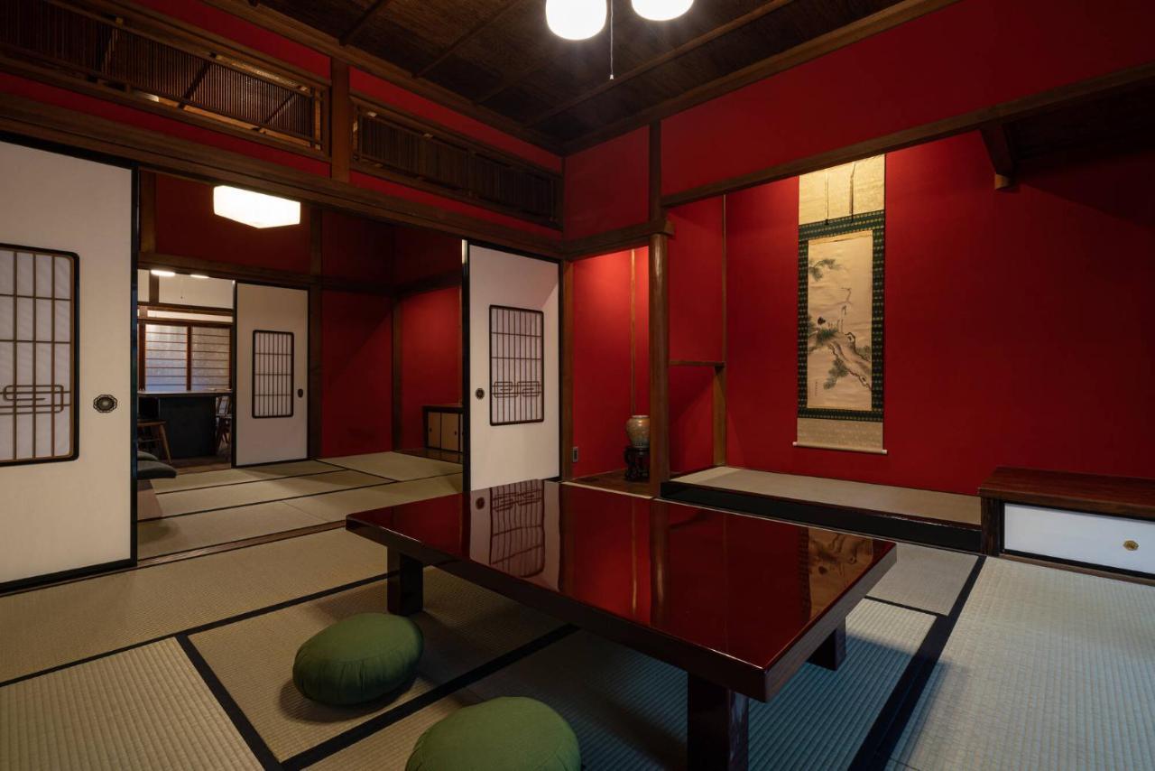 Kenrokutei Oyado Villa Kanazawa Dış mekan fotoğraf